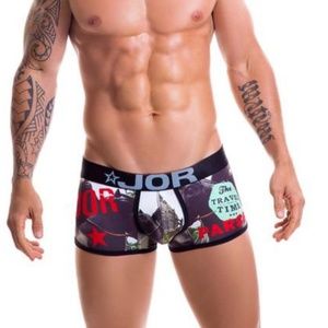 2/$32 - Jor • Parce Boxer Medium /